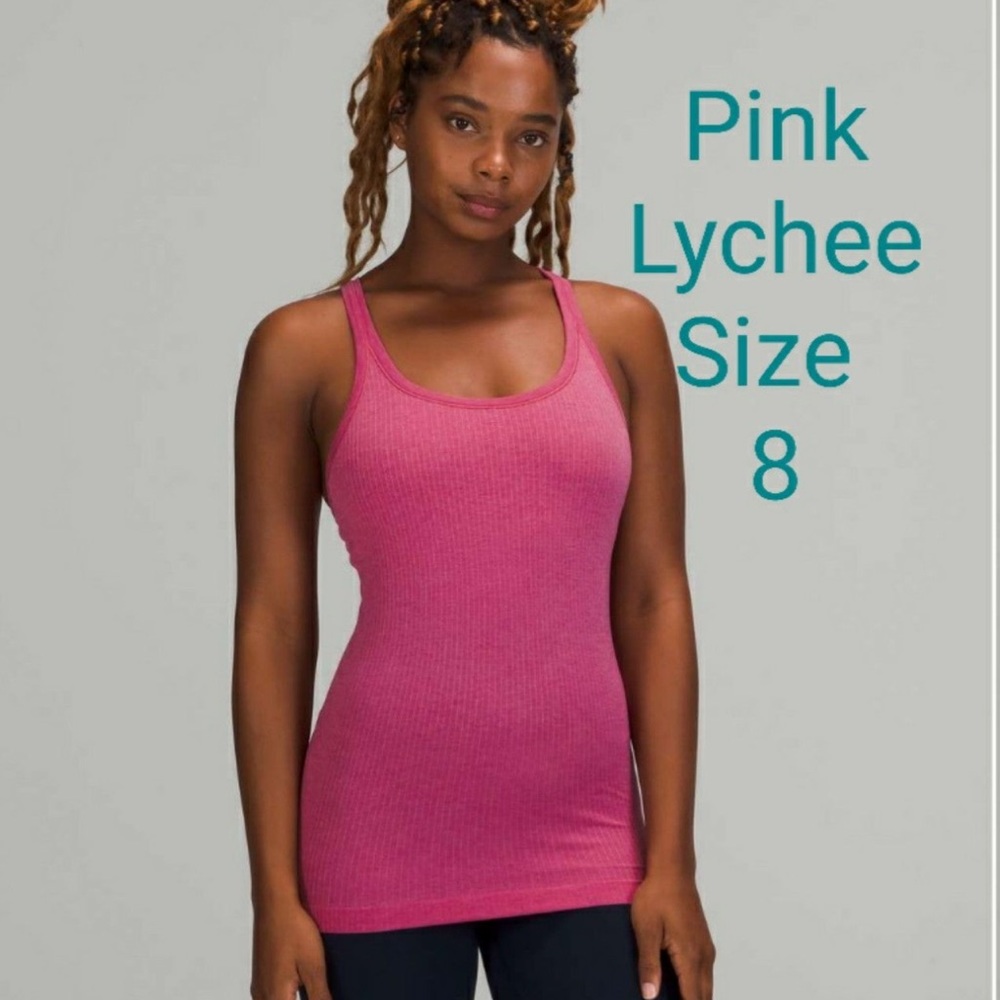 Lululemon Ebb To Street Tank 8